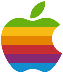 logo apple 1977
