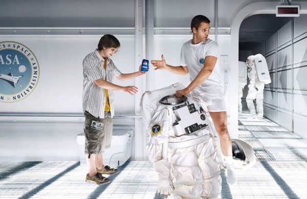 astronauta