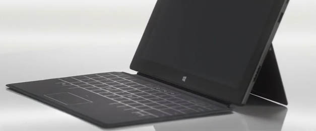 surface, microsoft