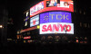 Piccadilly-Circus-Publicité-Nuit